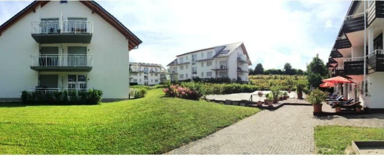 Wellness- & Golf-Appartement 2.2 Hebelhof Bad Bellingen Zewnętrze zdjęcie